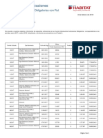 Certifica Do Afp Habitat