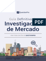 Guia Investigacion de Mercado