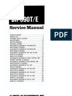 Alinco DR-590 Service Manual