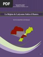 Monographie de La Region de Laayoune Sakia El Hamra FR PDF