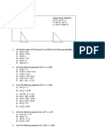 Trigonometry