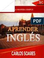 La Manera Simple de Aprender Inglés - Carlos Soares