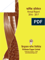 Hindustan Copper 2017