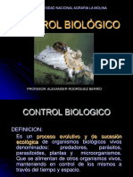 Control Biologico 