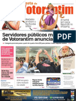 Gazeta de Votorantim, Edição 264