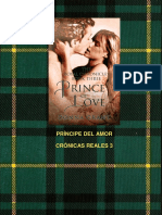 Donna Grant - Cronicas Reales 03 - Principe Del Amor