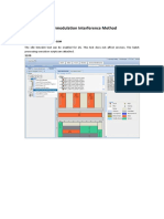 Inter Modulation Test