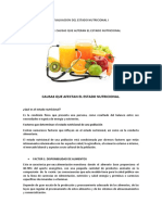 Factores Q Alteran El Estado Nutricional