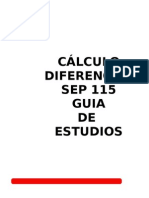 Guia de Calculo Diferencial