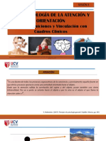 Psicopatologia Atencion-Orientacion