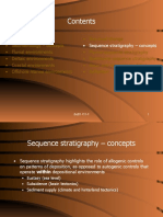 Sequence Stratigraphy - Concepts