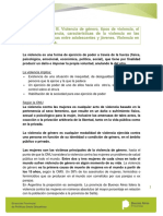 Violencia de Género en Las Relaciones Sexoafectivas Entre Jóvenes 