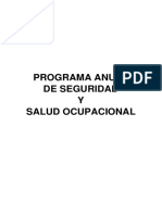 Programa Anual