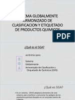 Sistema Globalmente Armonizado de Clasificacion y Etiquetado de 46764