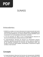 SUNASS