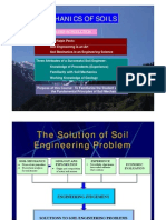 Soil Mechanics