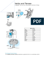 Verbs and Tenses: The Simple Present Tense