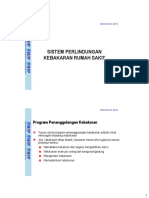 Sistem Perlindungan Kebakaran RS Rev.01