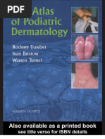 Text Atlas of Podiatric Dermatology