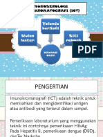 Perbaikan Kelompok 4 Siti Rahmah, Wulan, Yola. Materi Imunoserologi (ICT)