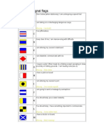 International Signal Flags