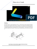 7 Basic-Stress in A Crank
