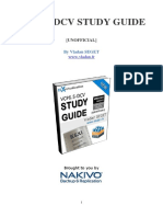 Vcp6.5 DCV Study Guide