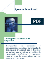 Inteligencia Emocional