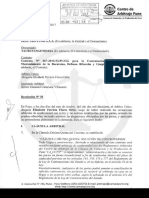 Laudo Arbitral - Electro Puno Saa - Taurus Inteniería