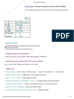 Pronoms Personnels Toniques