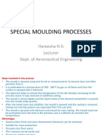 Unit-3 - Special Moulding Processes PART-2