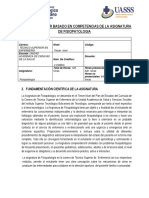 3er Syllabus Fisiopatologia