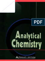 Analytical Chemistry