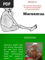 Penyakit Marasmus