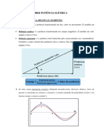 Fundamentos de Potência Elétrica