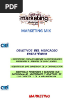 Presentación Marketing