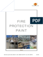 Fire Protection Paint