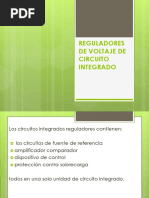 Reguladores de Voltaje de Circuito Integrado PDF