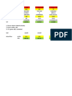 VCF Calculation