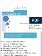 Mutual Fund Yogesh 2