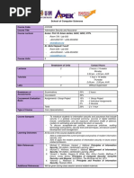 Course Planner - CST233