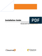 Installation Guide