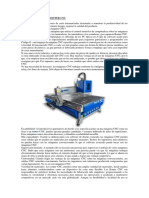 La Necesidad de Un Router CNC