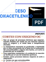 Corte Por Oxigeno