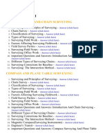 Surveying - Lecture Notes, Study Material and Important Questions, Answers