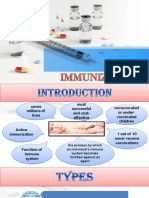 Immunization