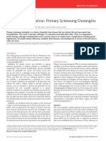 ACG Clinical Guideline: Primary Sclerosing Cholangitis