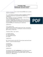 Exercícios Português Nasle 22.09