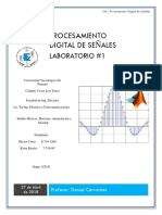 Lab 1 DSP