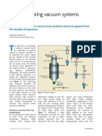 Troubleshooting Vacuum Systems